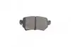 Колодки гальмівні (задні) Mazda 6 2.0/2.5 12- PARTS KAVO KBP-4577 (фото 5)
