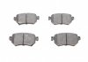 Тормозные колодки (задние) Mazda 6 2.0/2.5 12- PARTS KAVO KBP-4577 (фото 6)