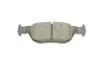 Колодки гальмівні (задні) Mazda 3 IV 18-/CX-30 19-/MX-30 20- PARTS KAVO KBP-4585 (фото 8)