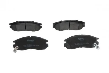 Колодки гальмівні (передні) Mitsubishi Colt/Galant/Lancer 86-03 PARTS KAVO KBP-5502
