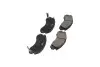 Колодки гальмівні (передні) Mitsubishi Outlander/Lancer/Pajero 90- PARTS KAVO KBP-5503 (фото 2)