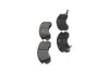 Колодки гальмівні (передні) Mitsubishi Outlander/Lancer/Pajero 90- PARTS KAVO KBP-5503 (фото 4)