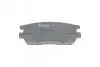 Тормозные колодки (задние) Mitsubishi Pajero 90-01/ L400 94-05 PARTS KAVO KBP-5504 (фото 4)
