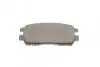 Тормозные колодки (задние) Mitsubishi Pajero 90-01/ L400 94-05 PARTS KAVO KBP-5504 (фото 5)