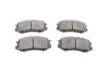 Тормозные колодки, дисковый тормоз.) KAVO KBP5505 (фото 2)