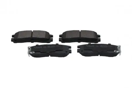 Тормозные колодки (задние) Mitsubishi Lancer V-VII 94-13/Galant VII 92-96/Space Wagon 98-04 PARTS KAVO KBP-5509