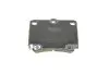 Колодки гальмівні (задні) Mitsubishi Pajero 98- PARTS KAVO KBP-5512 (фото 2)