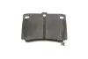 Колодки гальмівні (задні) Mitsubishi Pajero 98- PARTS KAVO KBP-5512 (фото 3)