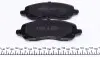 Колодки гальмівні (передні) Mitsubishi Lancer/ Outlander 03- PARTS KAVO KBP-5516 (фото 2)