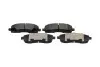 Тормозные колодки, дисковый тормоз.) KAVO KBP5543 (фото 1)