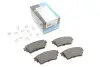 Тормозные колодки (задние) Mitsubishi Eclipse Cross/Outlander 12- PARTS KAVO KBP-5564 (фото 1)