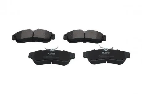 Тормозные колодки, дисковый тормоз.) KAVO KBP6502
