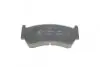 Колодки гальмівні (передні) Nissan Almera 1.4/1.6/2.0D 95-00 (к-кт) PARTS KAVO KBP-6508 (фото 4)