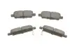 Тормозные колодки (задние) Nissan Juke/X-Trail 01-/Qashqai 1.5dCi-3.5 08- (Akebono) PARTS KAVO KBP-6517 (фото 5)