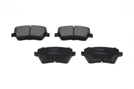 Тормозные колодки (передние) Renault Kangoo 08- (TRW) PARTS KAVO KBP-6559