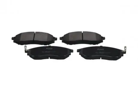 Тормозные колодки (передние) Renault Koleos 08-/Infiniti FX 3.5 02- (Sumitomo) PARTS KAVO KBP-6567