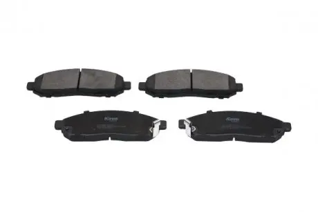 Тормозные колодки (передние) Nissan Navara/Partfinder 04-/NP300 08- PARTS KAVO KBP-6574