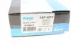 Колодки гальмівні (задні) Nissan Pathfinder III 05- PARTS KAVO KBP-6575 (фото 7)