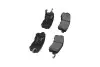 Колодки тормозные (задние) Nissan Pathfinder 5.6 10-/Armada 16- (с датчиком) PARTS KAVO KBP-6589 (фото 2)