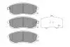 PARTS NISSAN Тормозные колодки передн.Maxima QX KAVO KBP6596 (фото 1)