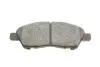 Тормозные колодки (передние) Nissan Note 1.2/1.5 dCi/1.6/1.8 07- PARTS KAVO KBP-6613 (фото 8)