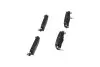 Тормозные колодки (задние) Renault Kadjar/ Koleos/ Nissan Qashqai/ X-trail 13-/ Leaf 17- (TRW) PARTS KAVO KBP-6615 (фото 2)