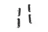 Тормозные колодки (задние) Renault Kadjar/ Koleos/ Nissan Qashqai/ X-trail 13-/ Leaf 17- (TRW) PARTS KAVO KBP-6615 (фото 4)