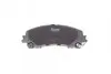 Колодки гальмівні (передні) Infiniti Q50/Nissan X-trail 14- PARTS KAVO KBP-6618 (фото 2)