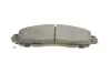 Тормозные колодки (передние) Nissan NP300 Navara 15- PARTS KAVO KBP-6625 (фото 5)