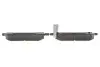 Тормозные колодки (задние) SsangYong Rexton 02-/ Actyon 05- (Akebono) PARTS KAVO KBP-7501 (фото 4)