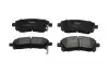 Тормозные колодки (передние) Subaru Forester/Outback 97-03/Impreza 92-/Legacy 89-03 PARTS KAVO KBP-8001 (фото 1)