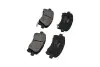 Тормозные колодки (передние) Subaru Forester/Outback 97-03/Impreza 92-/Legacy 89-03 PARTS KAVO KBP-8001 (фото 2)