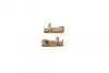 Колодки гальмівні (задні) Subaru Impreza/Outback/Forester 95- (Akebono) PARTS KAVO KBP-8002 (фото 2)