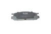 Колодки гальмівні (задні) Subaru Impreza/Legacy 1.6/2.0 89-03 PARTS KAVO KBP-8016 (фото 9)