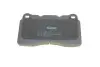 Колодки гальмівні (передні) Opel Insignia 08-17/Astra J/Tesla S/X/VW Golf VII 12-/Renault Megane 17 PARTS KAVO KBP-8021 (фото 7)