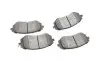 Колодки гальмівні (передні) Subaru BRZ/Forester/Impreza/Legacy/Outback/XV/Toyota GT 86 1.5-2.5 08- PARTS KAVO KBP-8025 (фото 11)