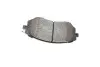 Колодки гальмівні (передні) Subaru BRZ/Forester/Impreza/Legacy/Outback/XV/Toyota GT 86 1.5-2.5 08- PARTS KAVO KBP-8025 (фото 4)