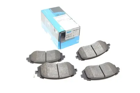 Колодки гальмівні (передні) Subaru BRZ/Forester/Impreza/Legacy/Outback/XV/Toyota GT 86 1.5-2.5 08- PARTS KAVO KBP-8025