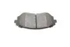 Колодки гальмівні (передні) Subaru BRZ/Forester/Impreza/Legacy/Outback/XV/Toyota GT 86 1.5-2.5 08- PARTS KAVO KBP-8025 (фото 7)
