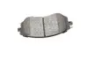 Колодки гальмівні (передні) Subaru BRZ/Forester/Impreza/Legacy/Outback/XV/Toyota GT 86 1.5-2.5 08- PARTS KAVO KBP-8025 (фото 10)