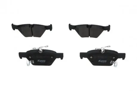 Тормозные колодки (задние) Subaru Impreza/Outback/Legacy 14- (Akebono) PARTS KAVO KBP-8028
