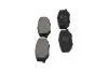 Тормозные колодки (передние) Suzuki Jimni 98- PARTS KAVO KBP-8502 (фото 4)