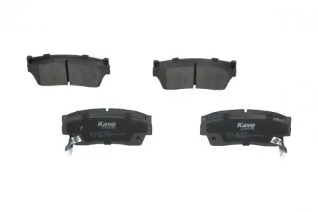 Тормозные колодки, дисковый тормоз.) KAVO KBP8503