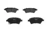 Тормозные колодки (передние) Fiat Sedici/Suzuki SX4 06- PARTS KAVO KBP-8523 (фото 1)