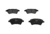 Тормозные колодки (передние) Fiat Sedici/Suzuki SX4 06- PARTS KAVO KBP-8523 (фото 3)