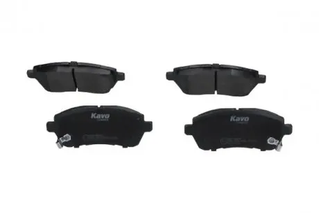 Колодки гальмівні (передні) Ford Fiesta 08- PARTS KAVO KBP-8534