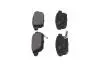 Тормозные колодки (задние) Suzuki Vitara III 15-/SX4 13-/Swift 10- KAVO KBP8535 (фото 4)