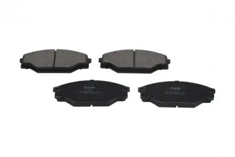 Тормозные колодки, дисковый тормоз.) KAVO KBP9001