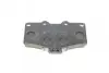 Колодки гальмівні (передні) Toyota Land Cruiser 90-02 PARTS KAVO KBP-9004 (фото 2)