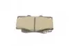 Колодки гальмівні (передні) Toyota Land Cruiser 90-02 PARTS KAVO KBP-9004 (фото 5)